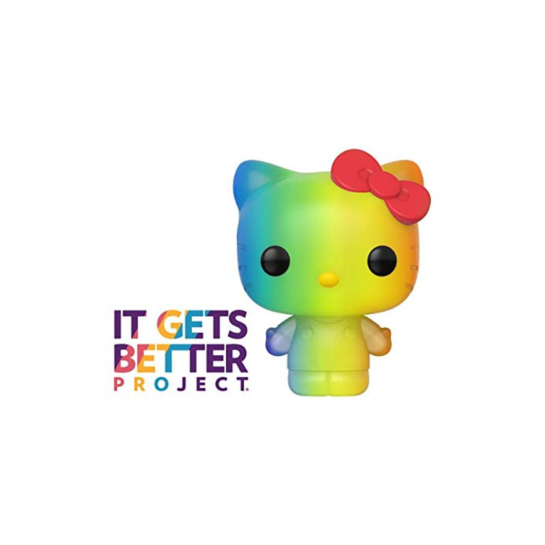 Product Funko- Pop Sanrio 2020-Hello Pride 2020 Hello Kitty