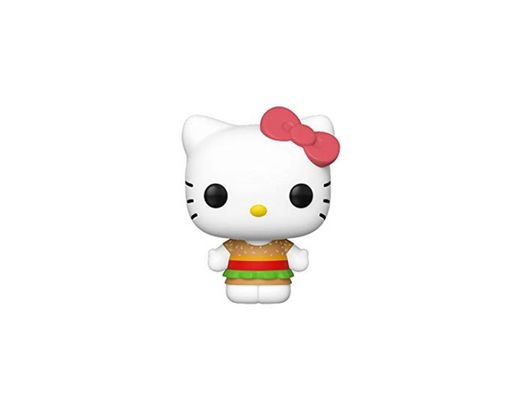 Funko Pop! Figura De Vinil Sanrio: Hello Kitty - HK