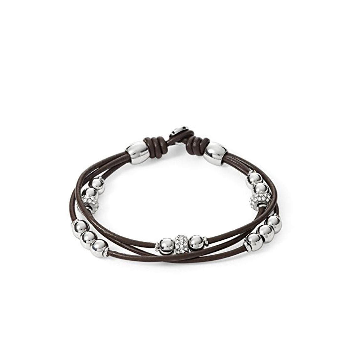 Producto Fossil Pulsera de Mujer con Acero Inoxidable