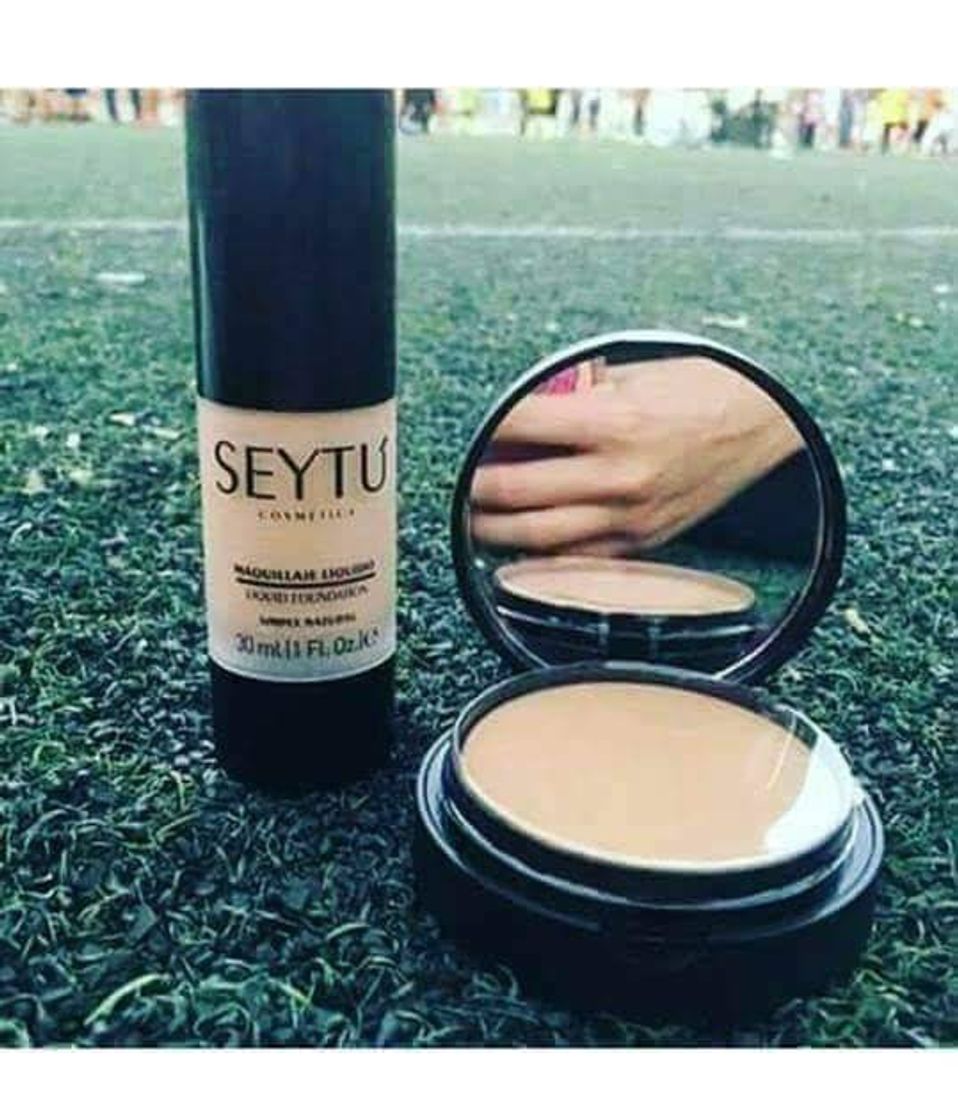 Moda Maquillaje a prueba de agua Seytu