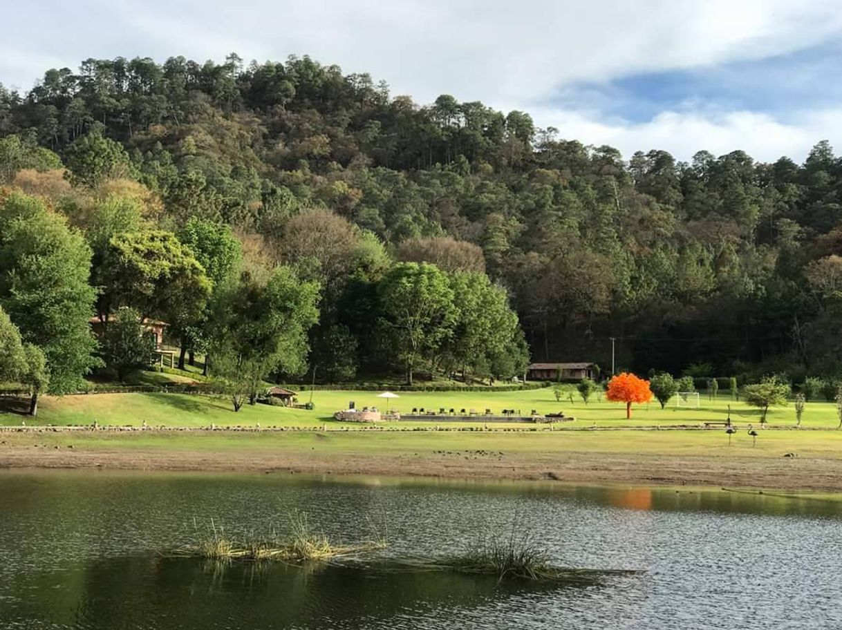Place Sierra Lago Resort & Spa Hotel