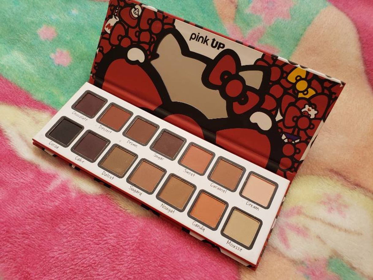 Pink Up Cosmetics