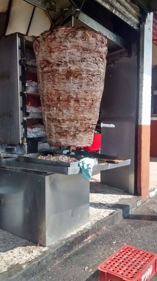 Tacos árabes 