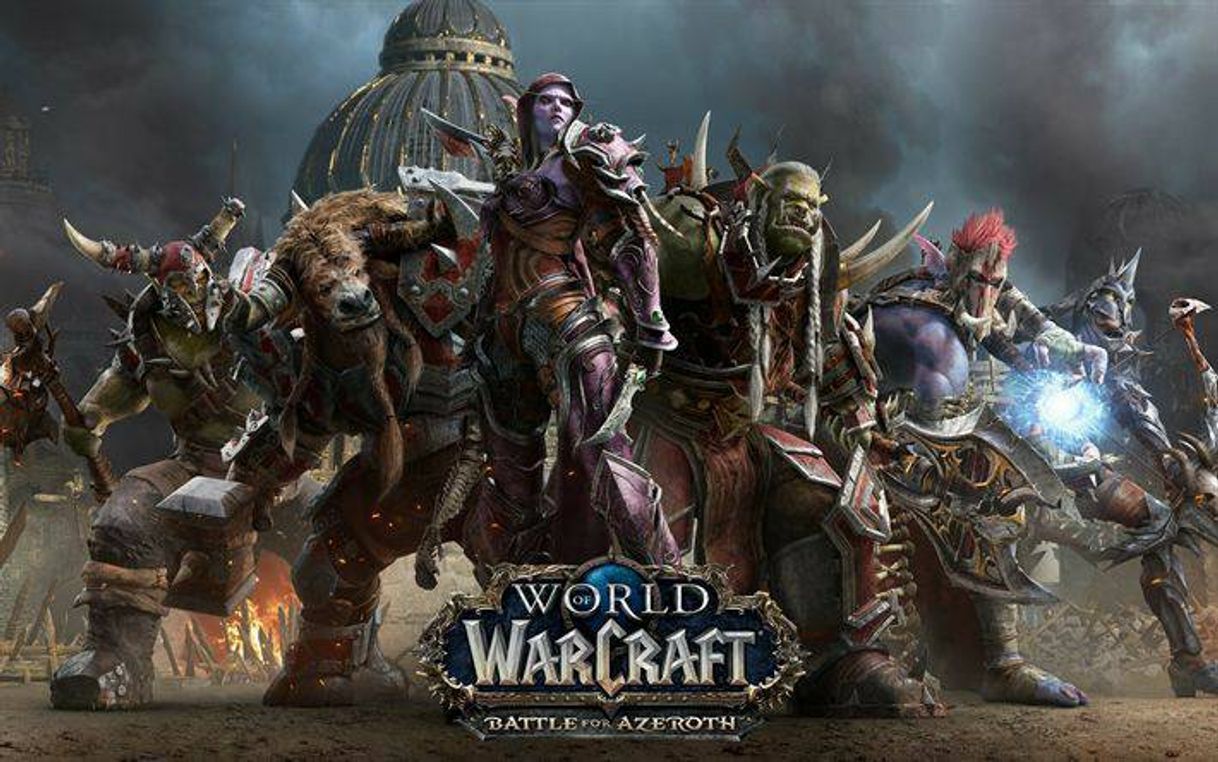 Videojuegos World of Warcraft