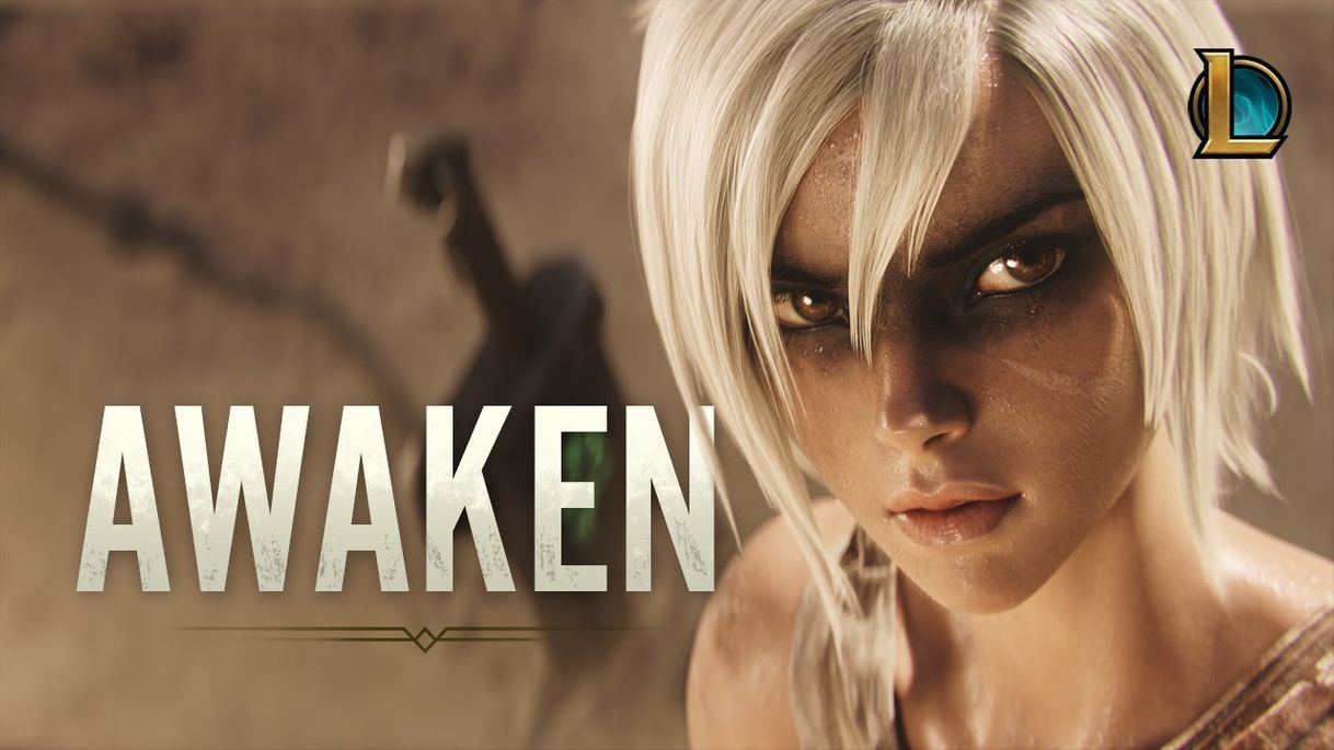 Moda Awaken (ft. Valerie Broussard) | Season 2019 Cinematic||L●L