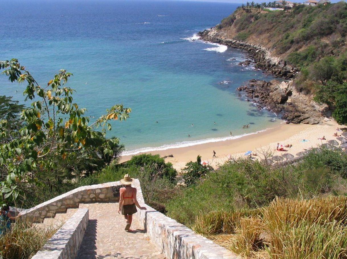 Lugar Carrizalillo