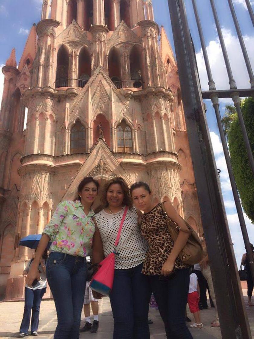 Place San Miguel de Allende, Gto.