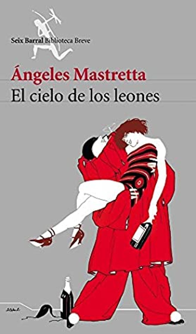 Book El cielo de los leones (Lectura