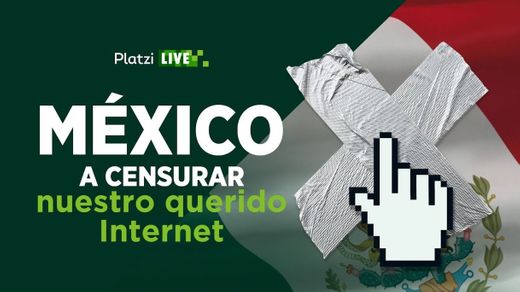 Por qué México pasó una ley que te censura en Internet - YouTube