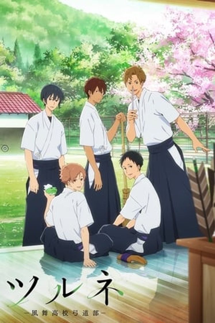 Serie Tsurune: Kazemai Koukou Kyuudoubu