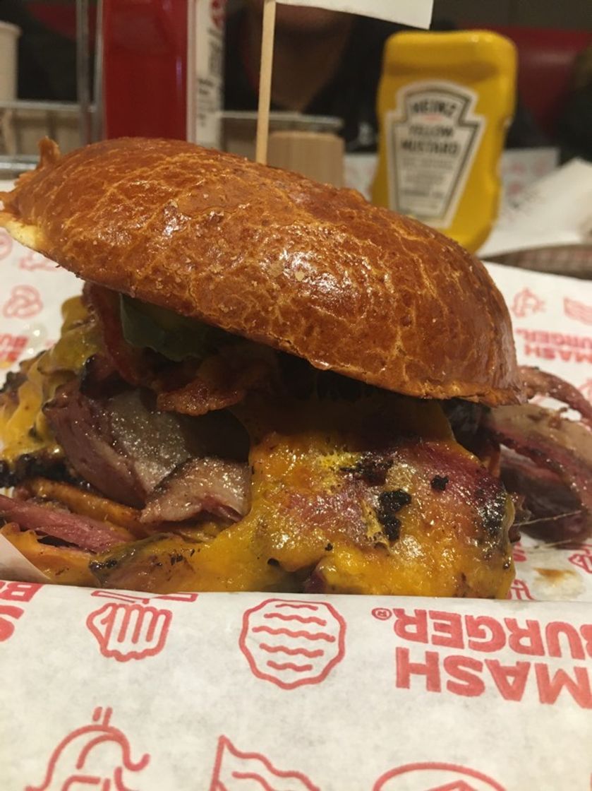 Restaurantes Smashburger