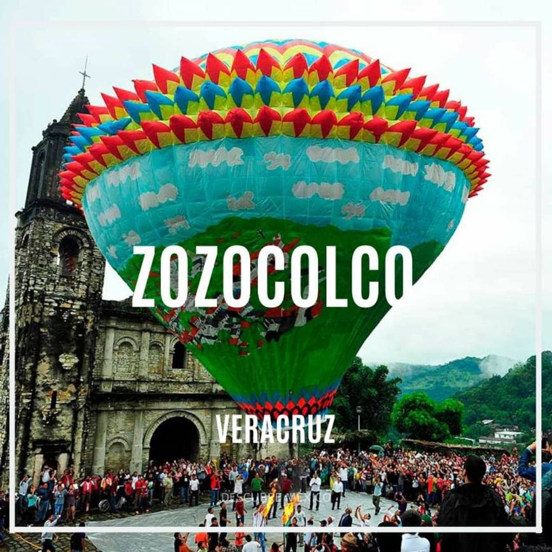 Place Zozocolco de Hidalgo