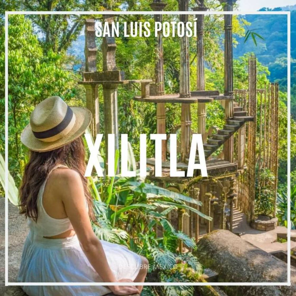 Place Xilitla