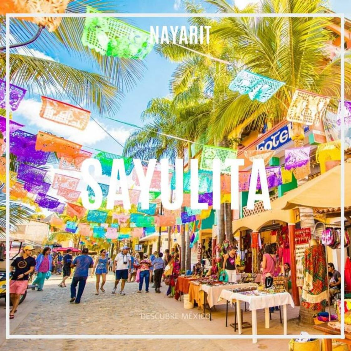 Place Sayulita