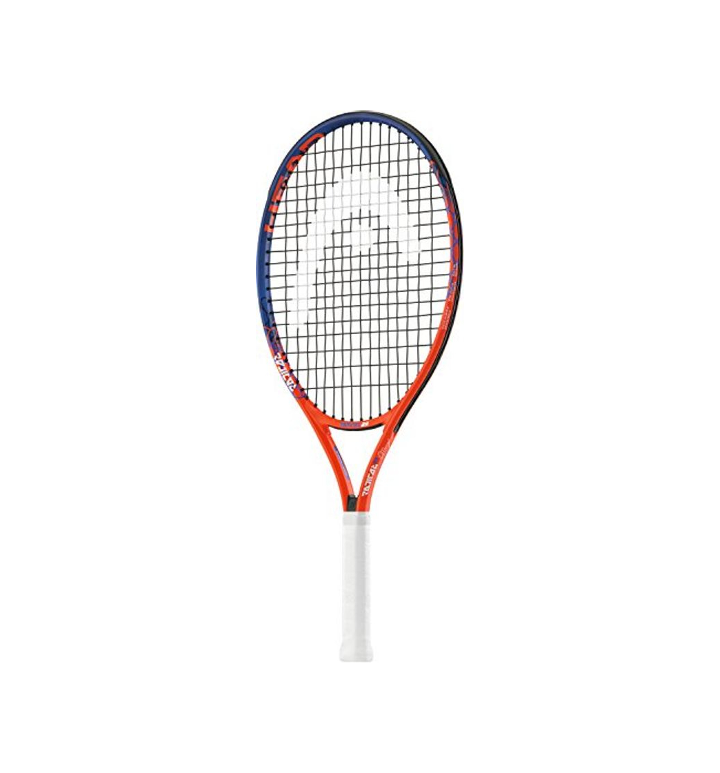 Product Head Radical 23 Raqueta de Tenis, Infantil, Naranja