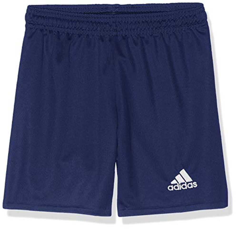 Fashion adidas Parma 16 Sho - Pantalón corto para Niños, Azul