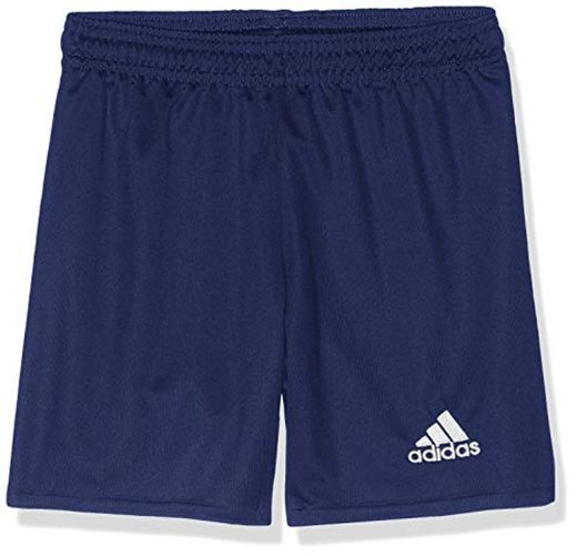 adidas Parma 16 Sho - Pantalón corto para Niños, Azul