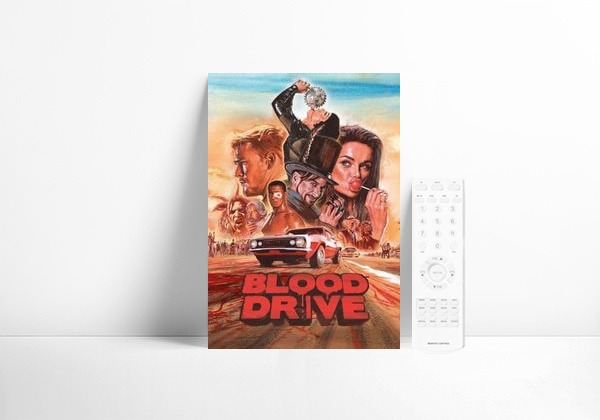 Serie Blood Drive