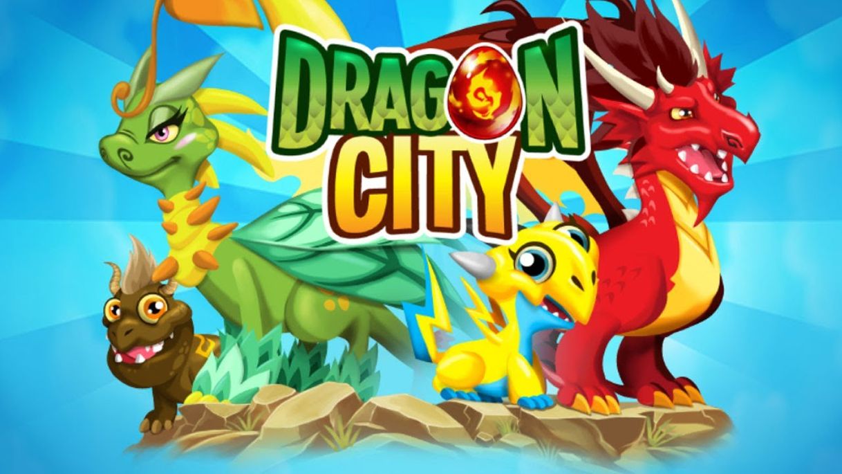 App Dragon City Mobile