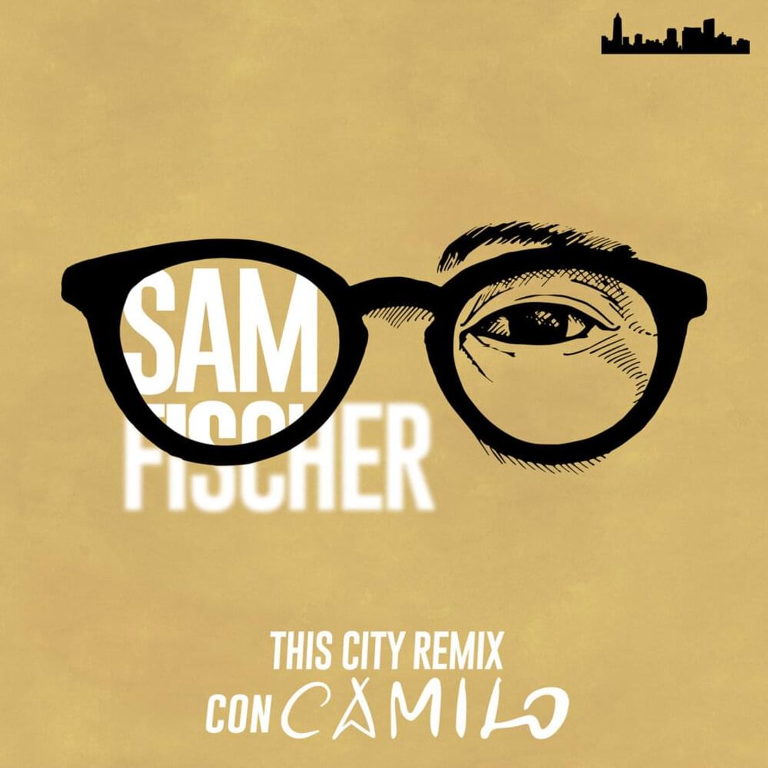Music This City Remix (with Camilo)