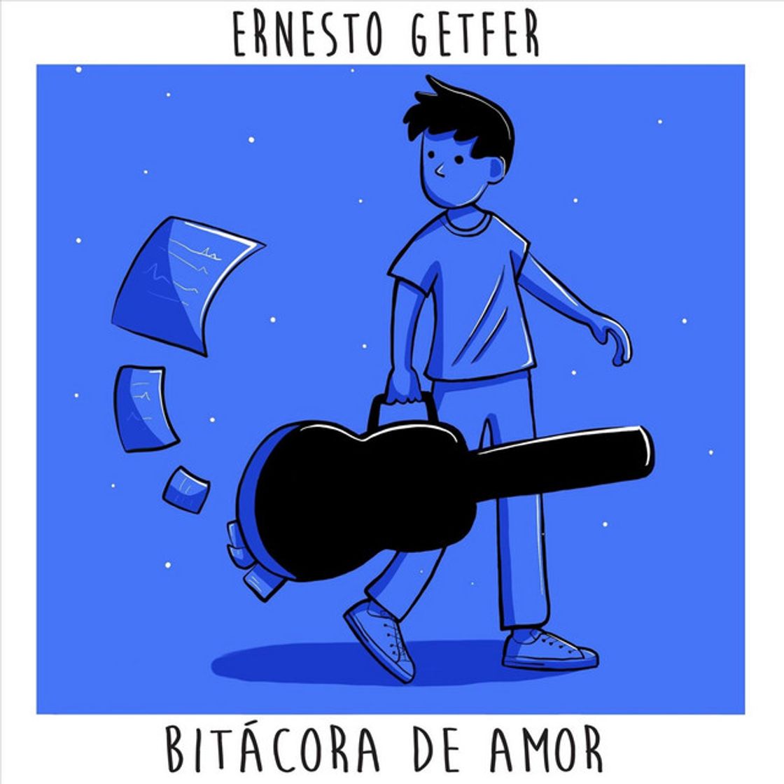 Canción Bitácora de Amor