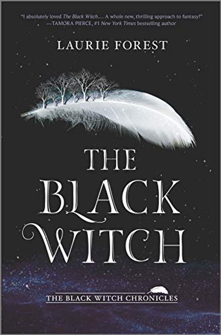 Libro The Black Witch: An Epic Fantasy Novel