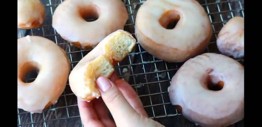 ¿te gustaría hacer donuts caseros? ¿las mejores donuts?