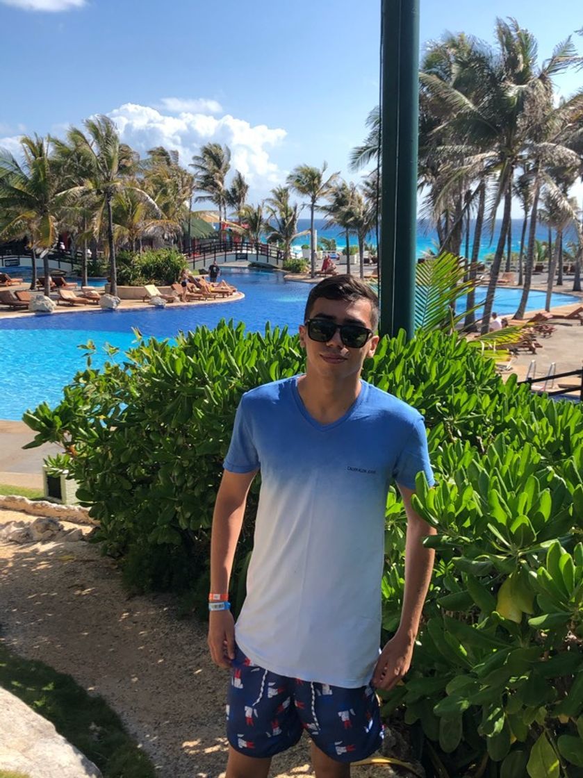 Lugar Grand Oasis Cancun