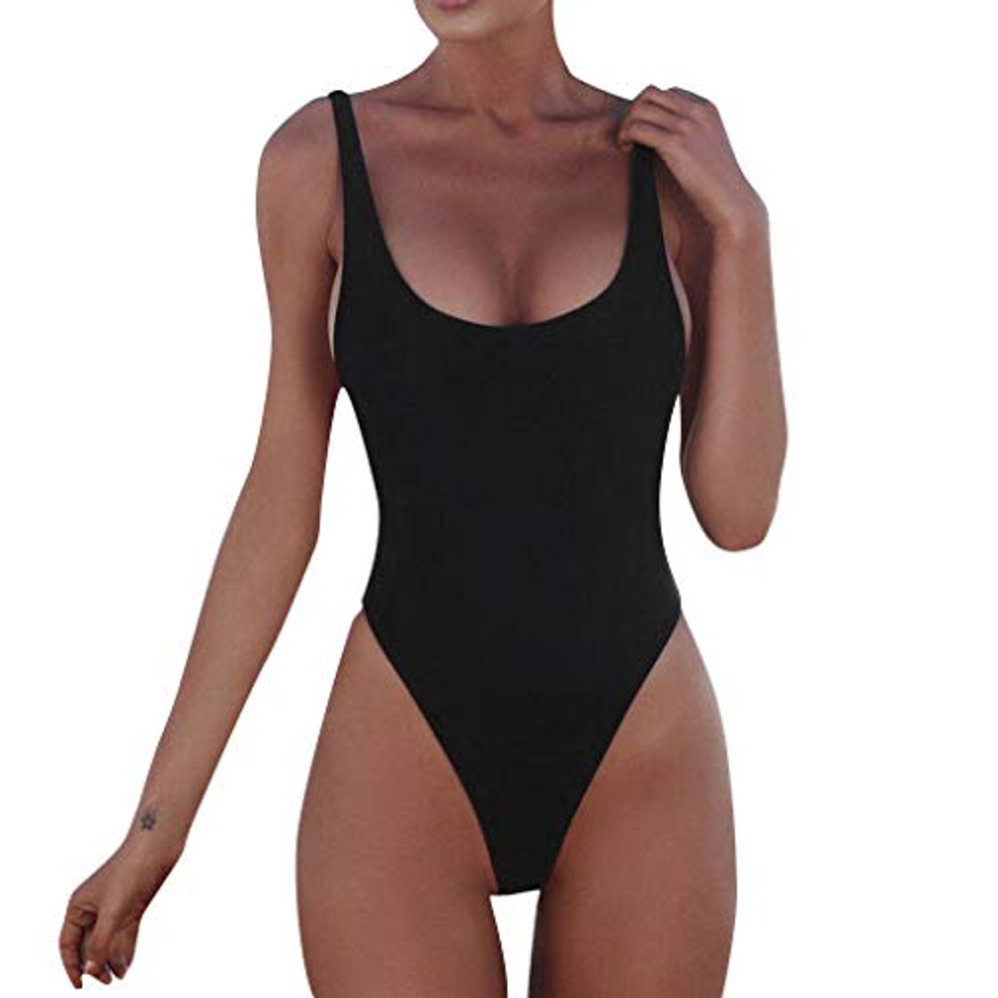 Fashion Bikinis Deportivos Mujer Traje De Baño Mujer Una Pieza Enterizo para Mujer Ropa De Baño Bañadores Adolescentes