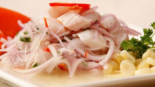 El Ceviche Peruano