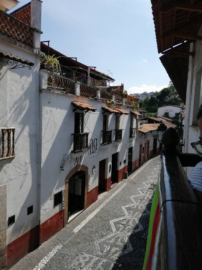 Place Taxco