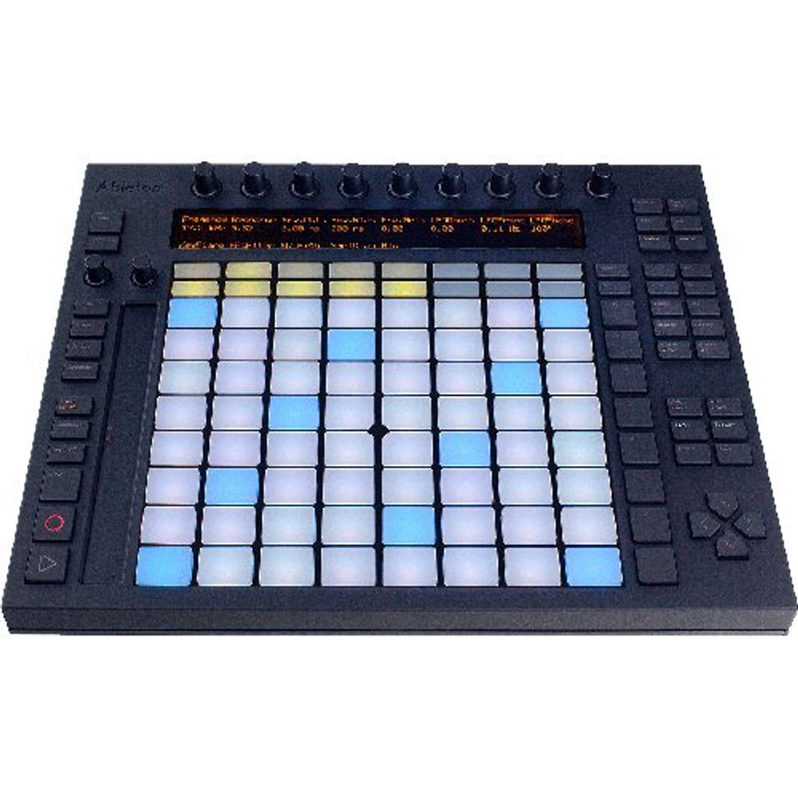 Productos Ableton Push sistema de control de instrumentos