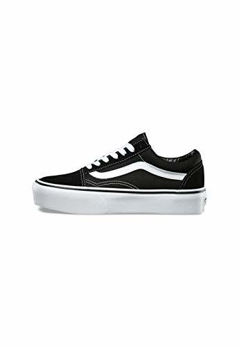 Moda Vans Old Skool Platform