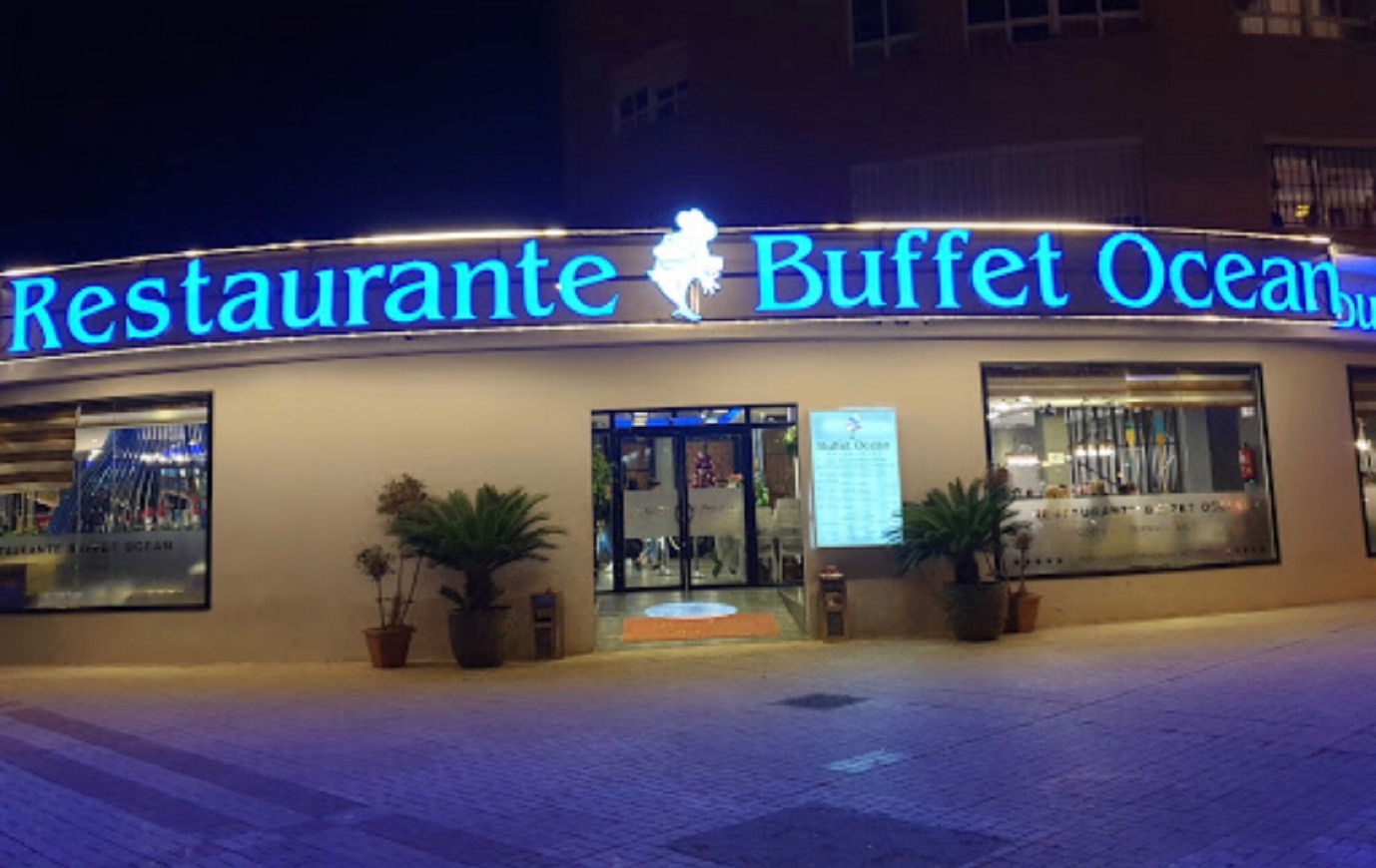 Restaurants Buffet Ocean