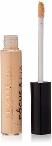 Product Makeup Revolution Focus & Fix Liquid Concealer 02 Fair Korektor w płynie