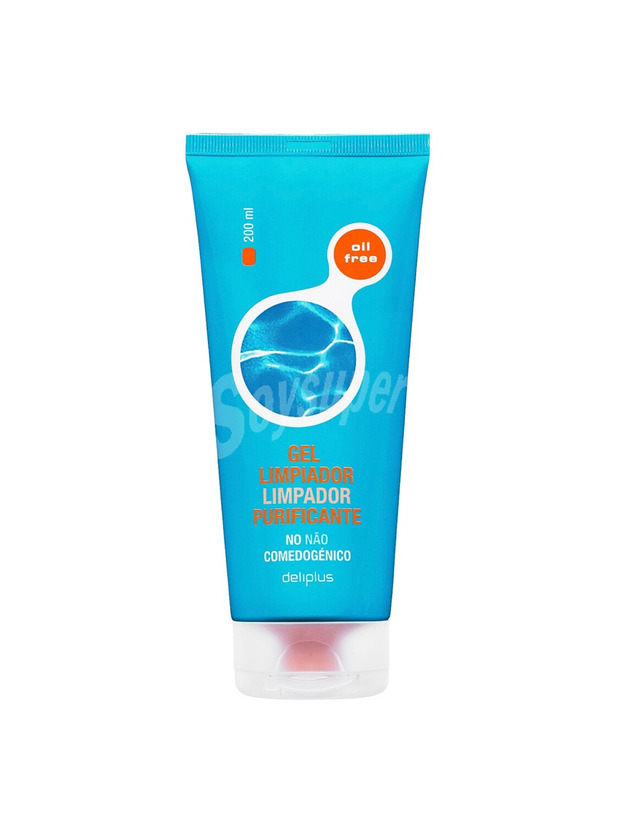 Product Gel limpiador 