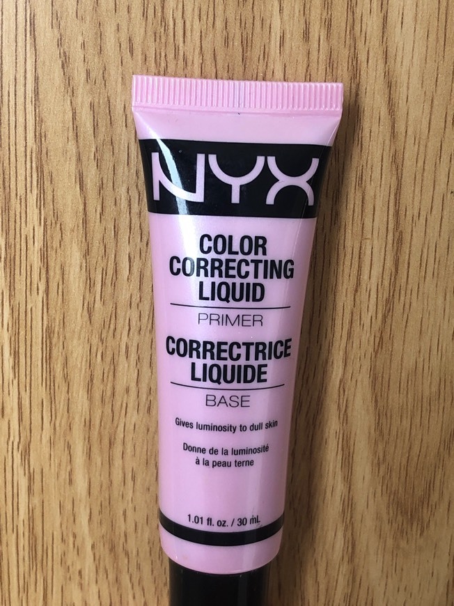 Social NYX Professional Makeup NYX Professional Makeup Primer líquido Color Correcting Tono 1