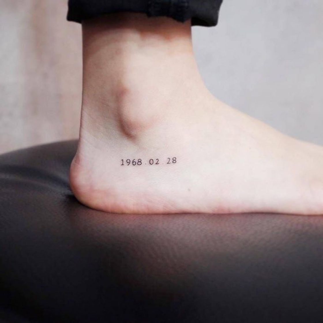 Social Tatto pie 