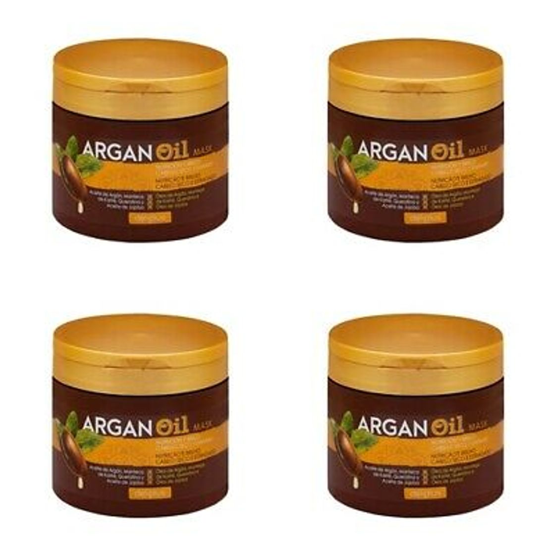 Product Argan oil mask 