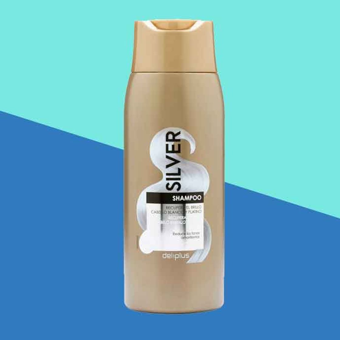 Product Shampoo Silver 