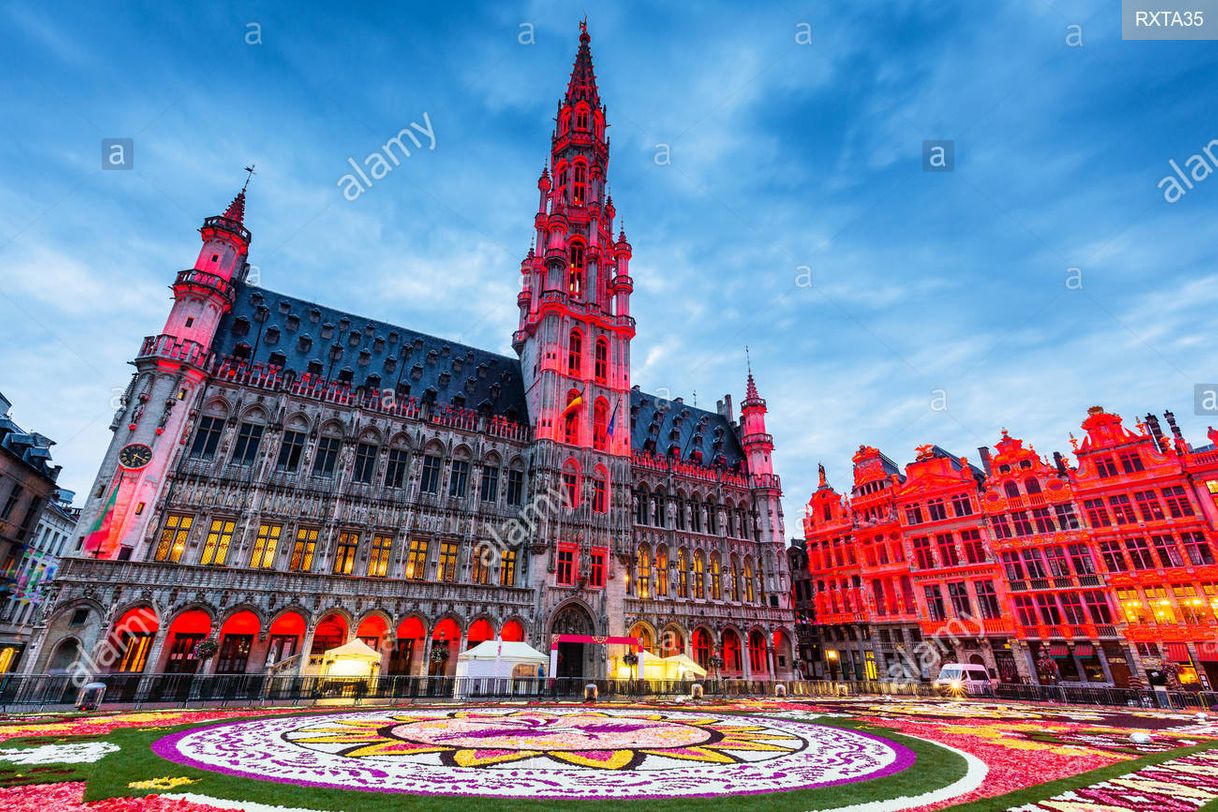 Place Grand Place