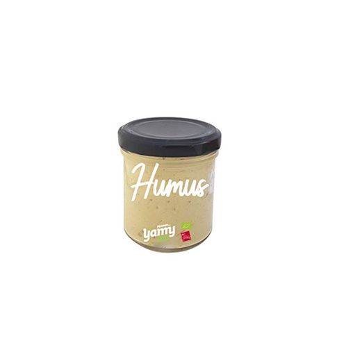 Yamy BIO Humus Tradicional de Garbanzos para Untar