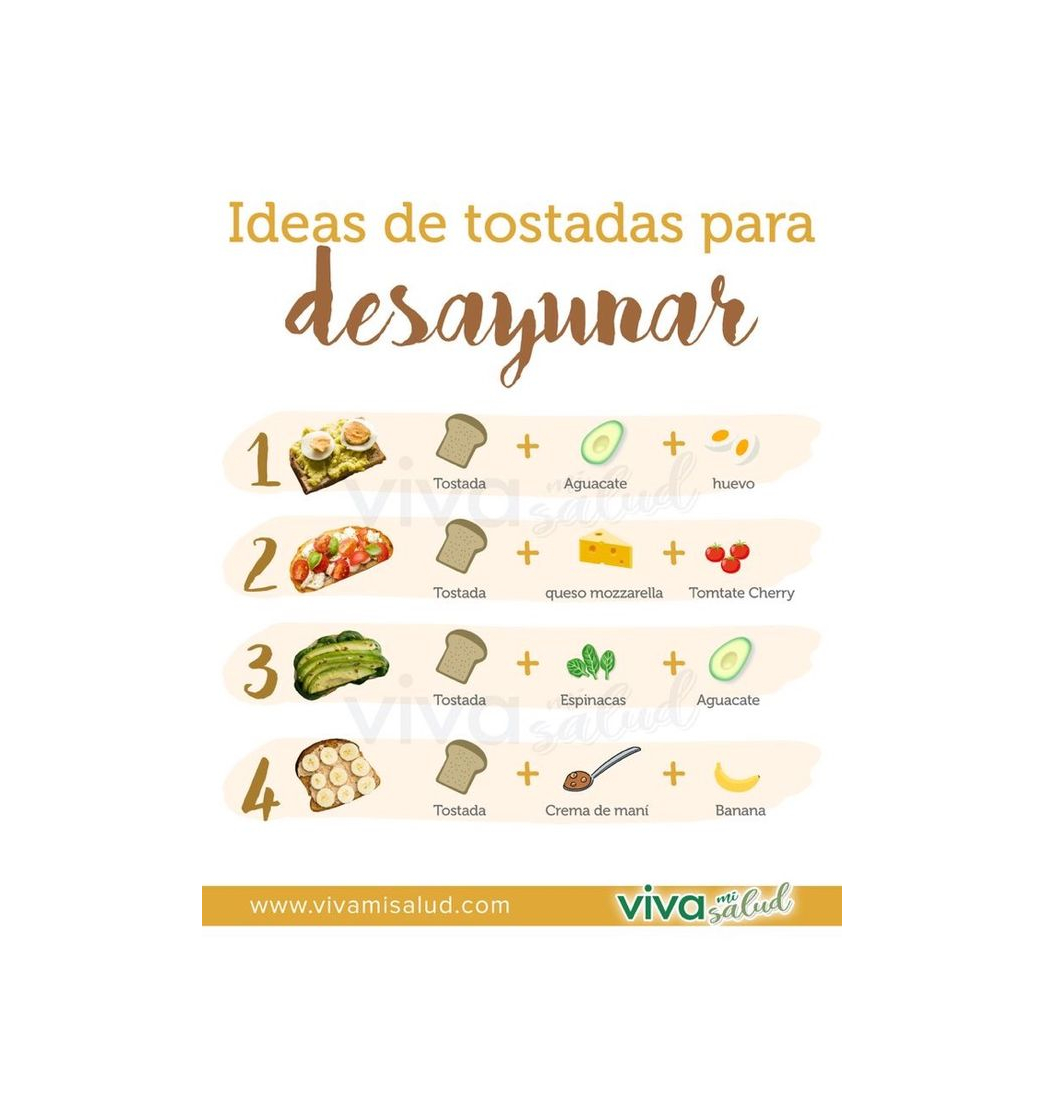 Producto Tostadas 