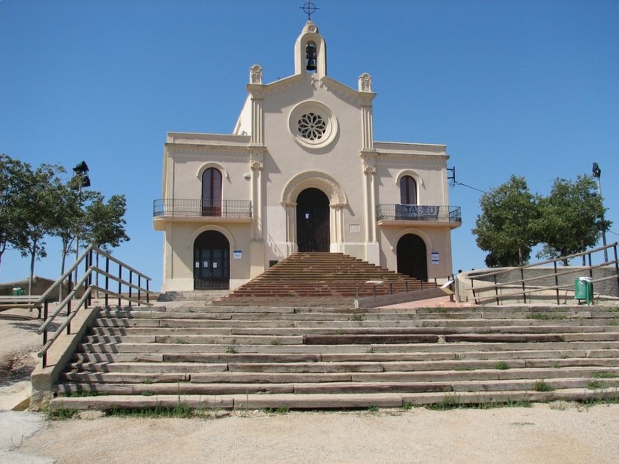 Lugar Camí de Sant Ramon