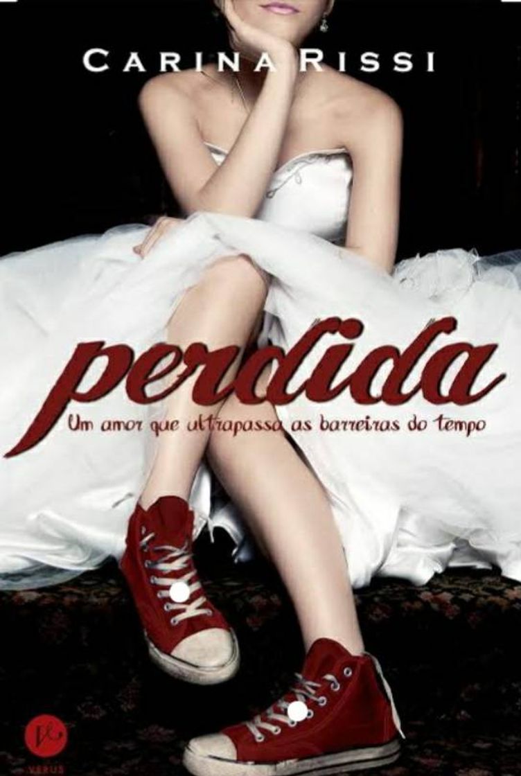 Libro Perdida