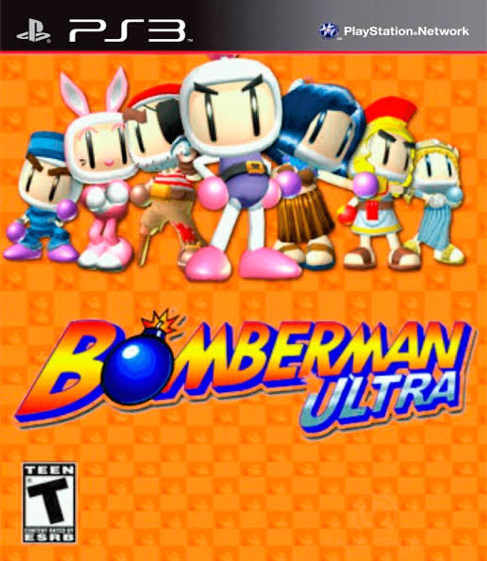 Videojuegos Bomberman Ultra