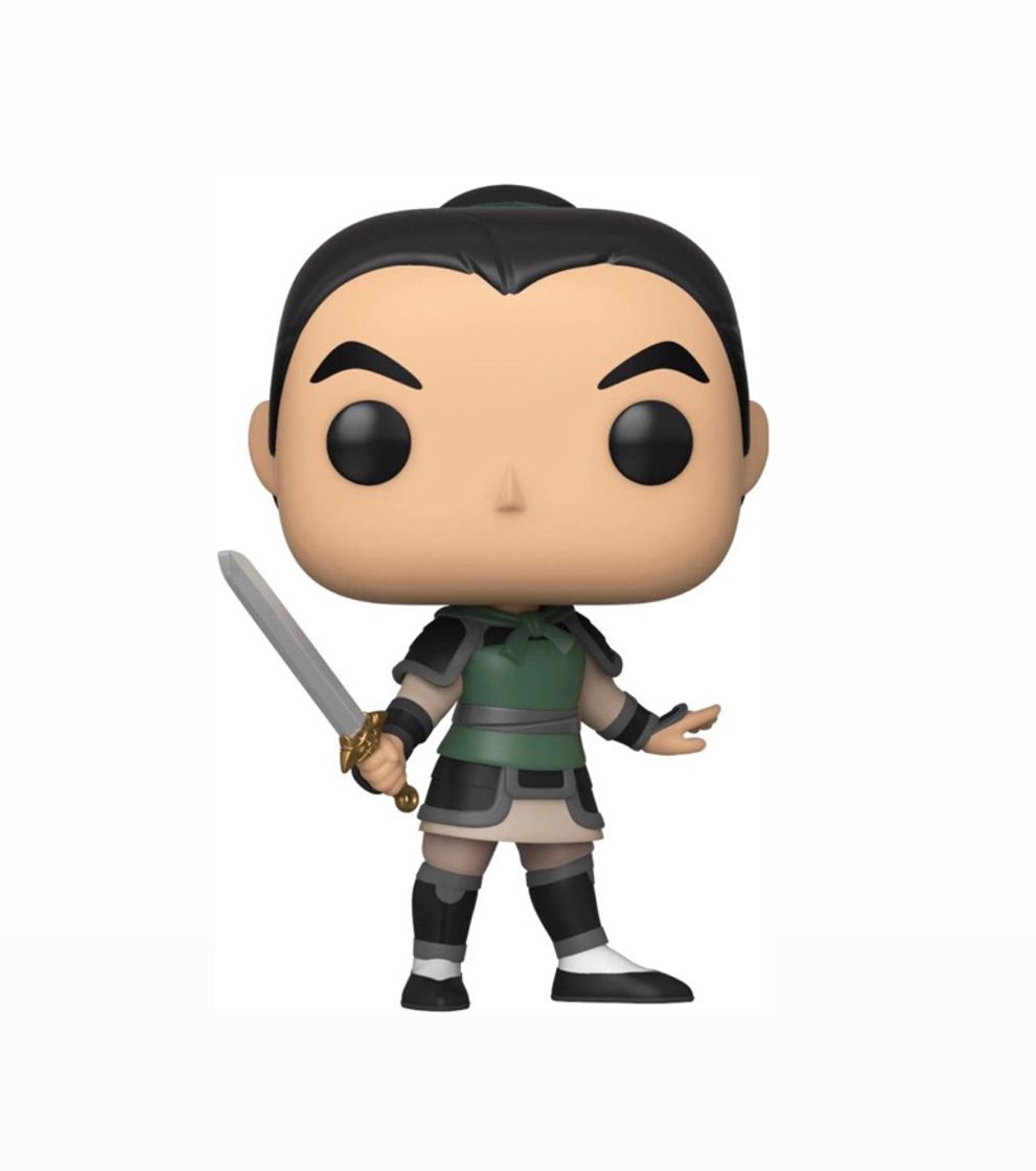 Moda Funko Pop! Disney: Mulan - Ping