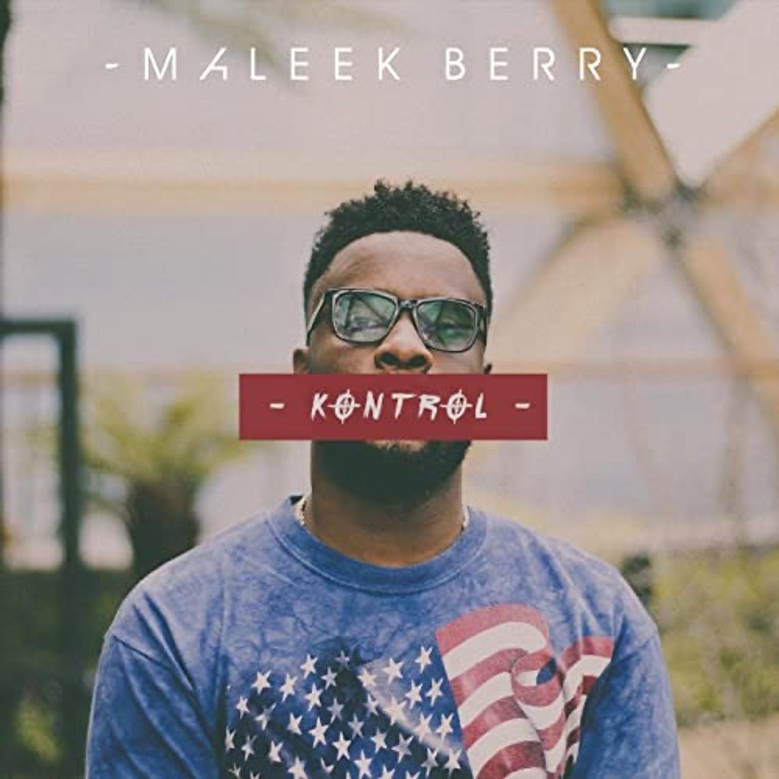 Canción Maleek Berry - Kontrol