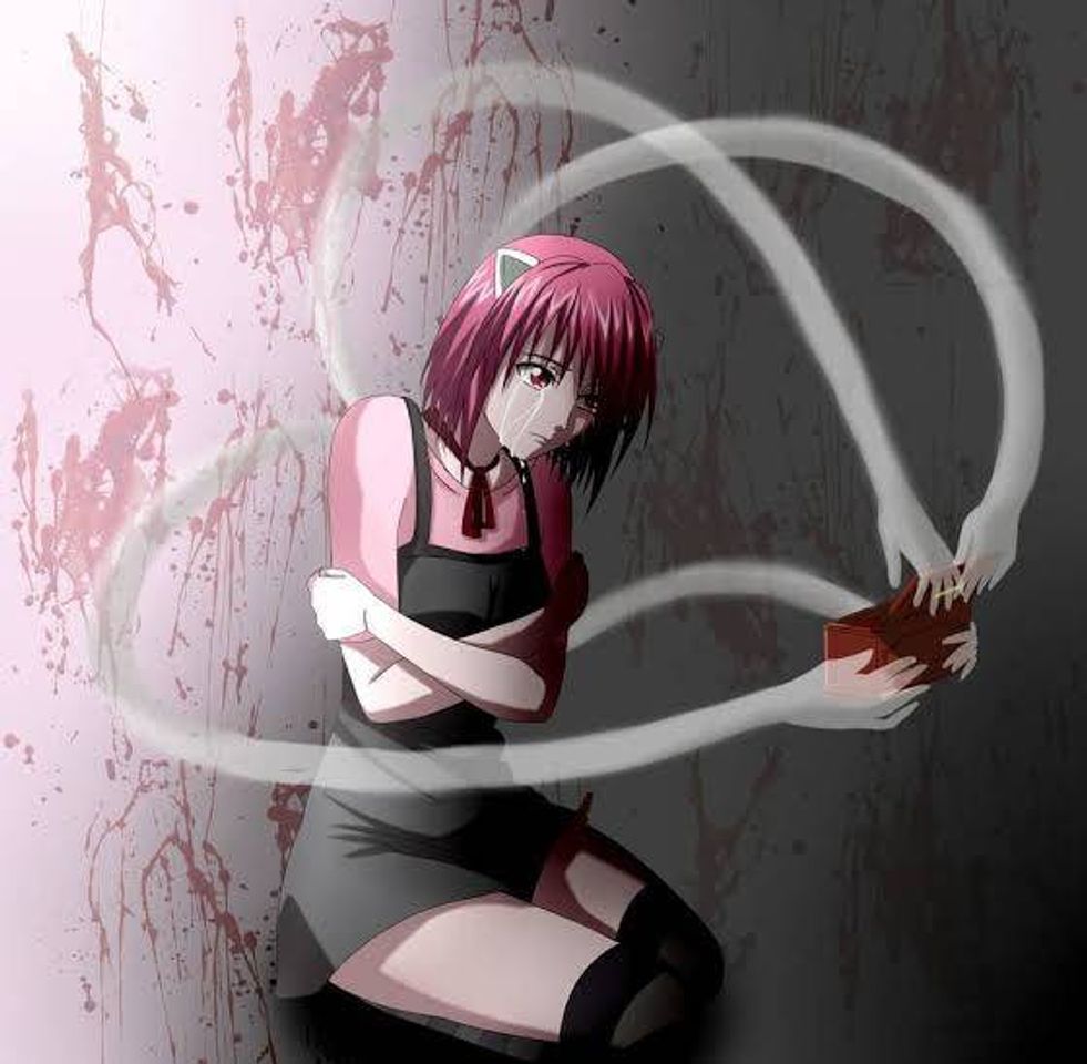 Serie Elfen Lied