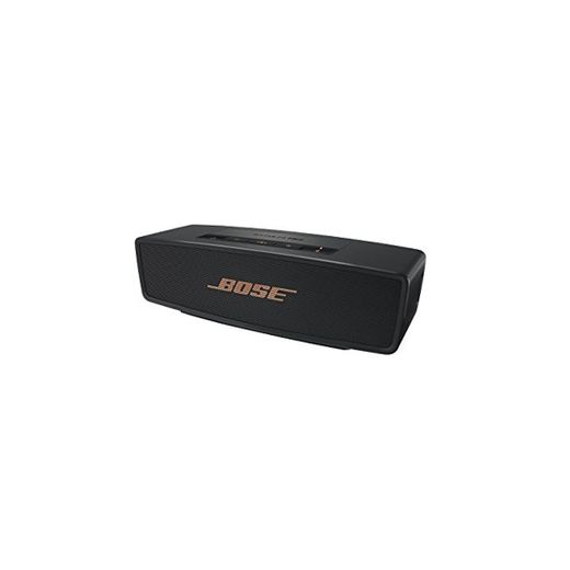 Bose SoundLink Mini II Altavoz Bluetooth II Solo altavoz 5